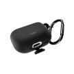 Etui pokrowiec na słuchawki AirPods 4 Icon - czarny (4)