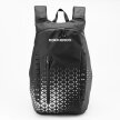 Plecak na kask z uchwytem 14.5 l - czarny (1)