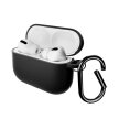 Etui pokrowiec na słuchawki AirPods Pro 3 Icon - czarny (2)