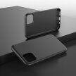 Żelowe elastyczne etui do iPhone 15 Pro Soft Case czarne (3)