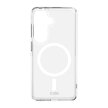 Etui pokrowiec na Samsung Galaxy S26 Extreme D30 MagSafe - przezroczysty