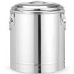 Termos pojemnik termiczny cateringowy do transportu żywności Kitchen Line STAL 36 l