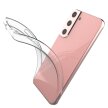 Żelowy pokrowiec etui do Samsung Galaxy S22+ Ultra Clear 0.5mm - przezroczysty (7)