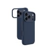 Etui pokrowiec z podstawką na iPhone 17 Pro Max Glamour - niebieski