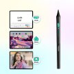 Rysik precyzyjny do iPada USB-C Pencil D1 - czarny (5)
