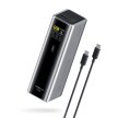 Powerbank 20000mAh USB-C USB-A 210W - szary