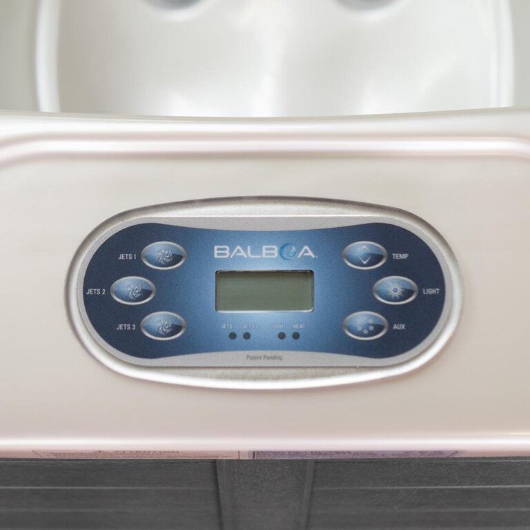 Jacuzzi ogrodowe SPA z hydromasażem 5os Capri (5)