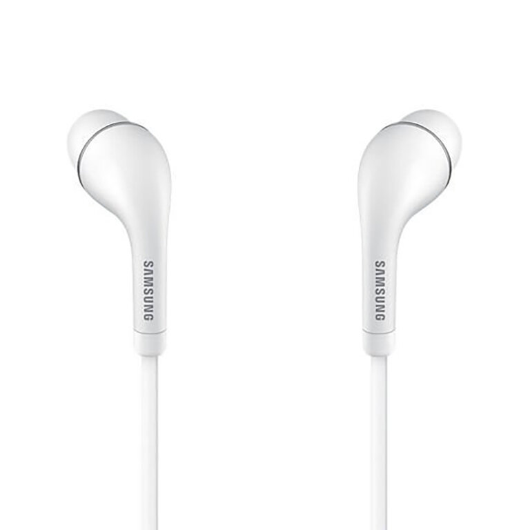 Słuchawki przewodowe mini jack 3.5mm Stereo Hi-Fi Samsung - białe (2)