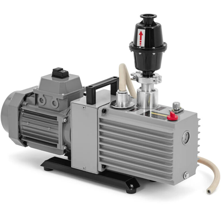 Pompa próżniowa laboratoryjna 4 l/s 0.06 Pa 550 W (1)