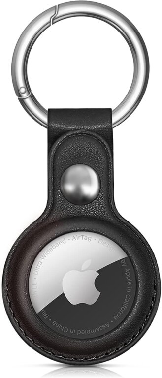 Etui do lokalizatora Apple AirTag z ekoskóry - 4 szt. (4)