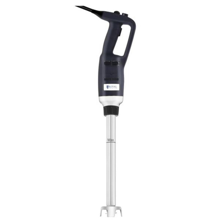 Mocny mikser blender robot ręczny dł. ramienia 400mm 350W 230V Royal Catering (1)