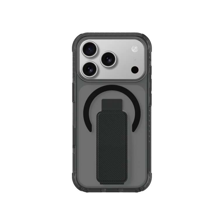 Etui pokrowiec na iPhone 17 Pro Max Titan Pro Holder MagSafe - czarny (1)