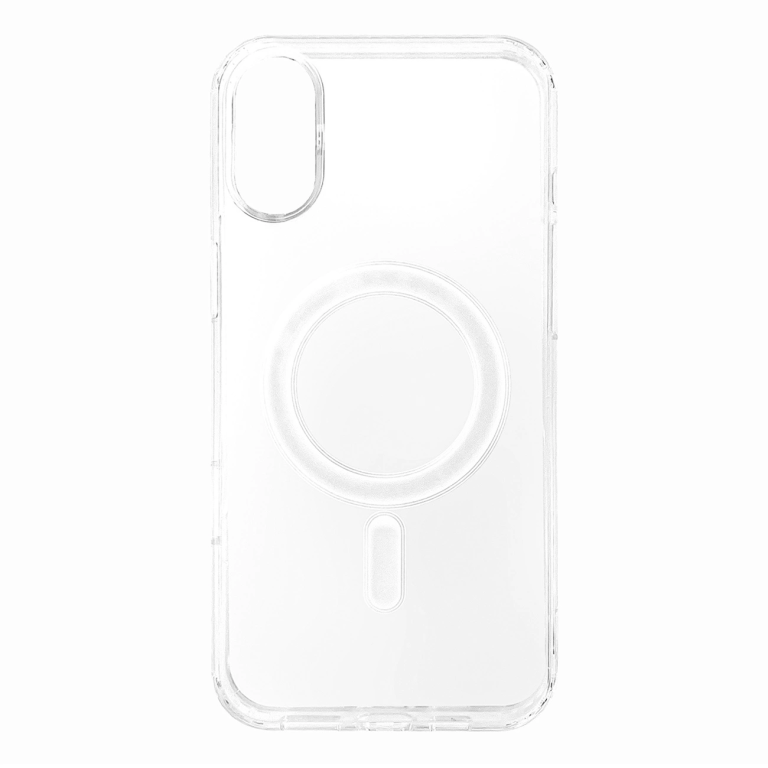 Etui ochronne do Samsung Galaxy S25+ Ultra Clear MagSafe - przezroczyste (2)