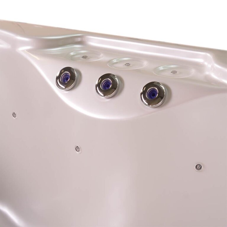 Jacuzzi ogrodowe SPA z hydromasażem 5os Capri (8)