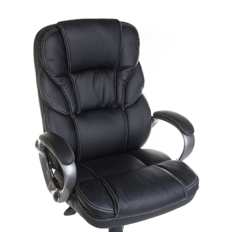 Fotel ergonomiczny CorpoComfort BX-5096 Czarny (2)