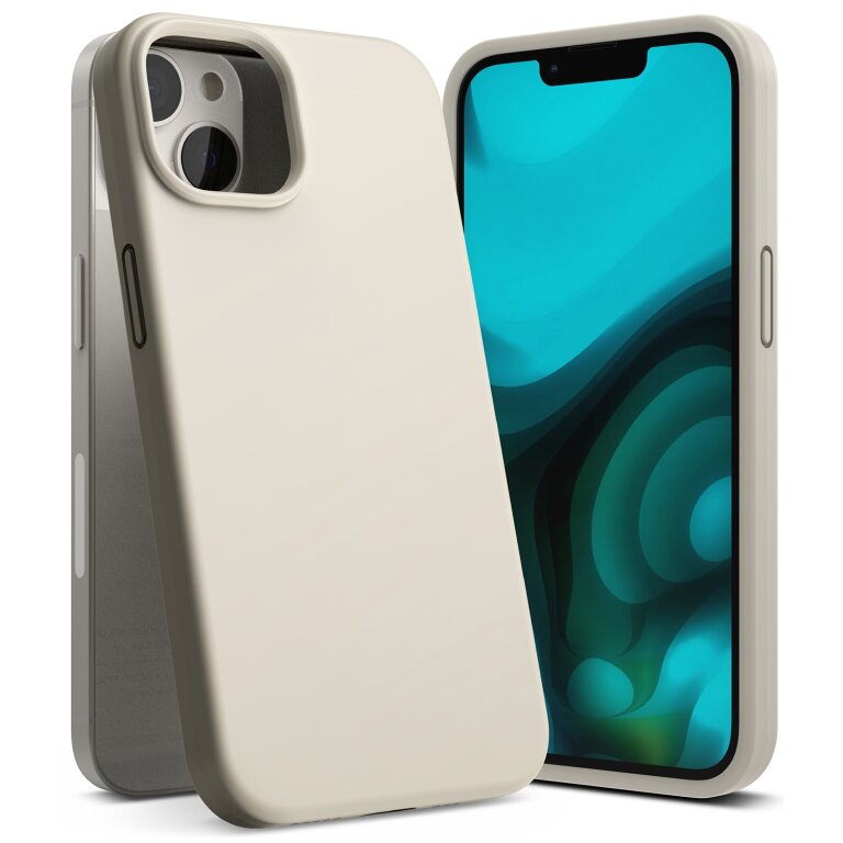 Elastyczne silikonowe etui na telefon iPhone 14 Plus 6.7'' SILICONE STONE (3)
