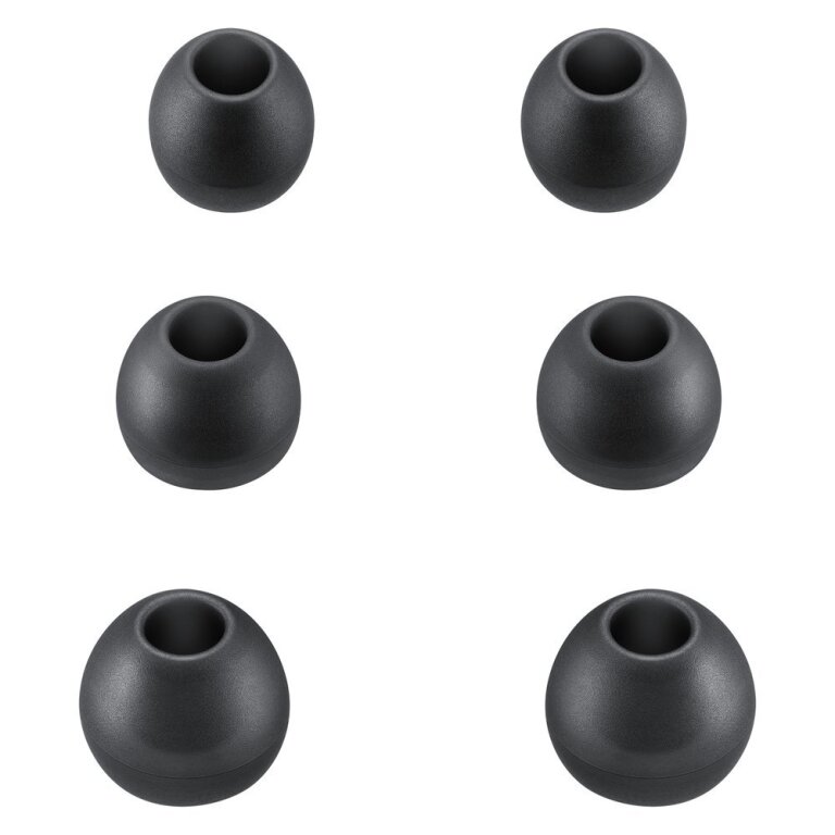 Słuchawki Dokanałowe 3,5mm mini jack z pilotem i mikrofonem czarny (7)