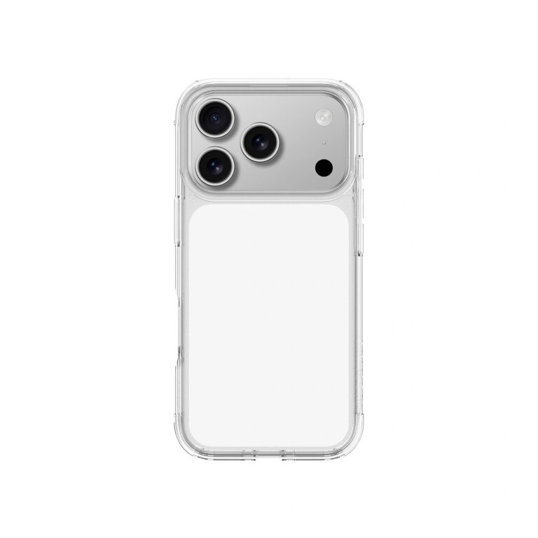 Etui pokrowiec na iPhone 17 Pro Max Minimal - przezroczysty (2)