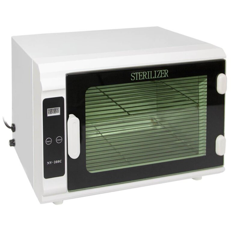 Sterylizator UV + HOT AIR BN-208C (1)