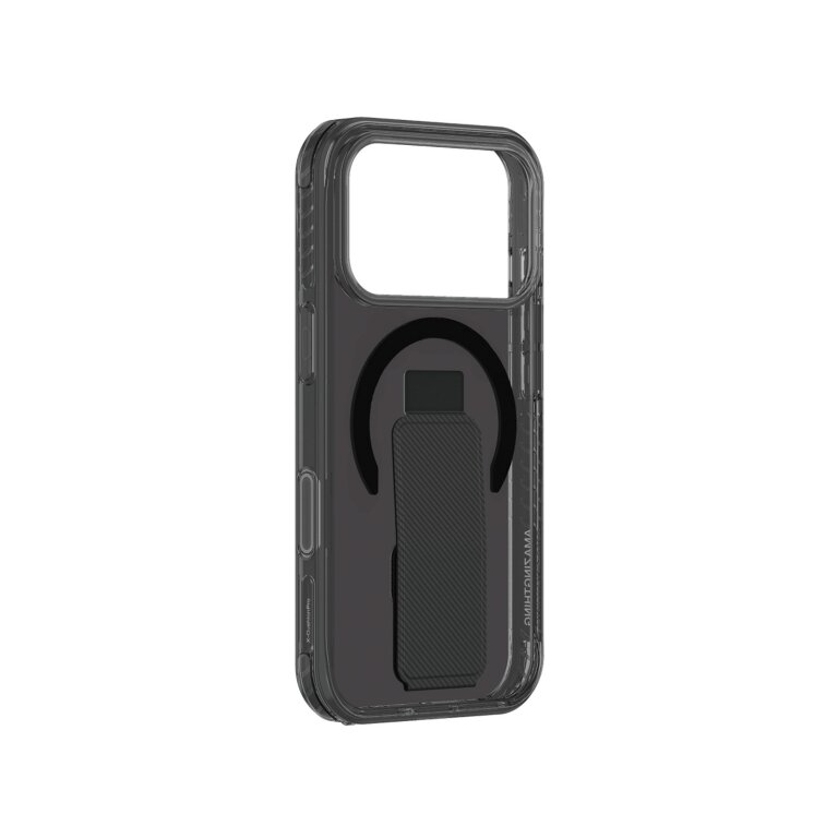 Etui pokrowiec na iPhone 17 Pro Max Titan Pro Holder MagSafe - czarny (3)