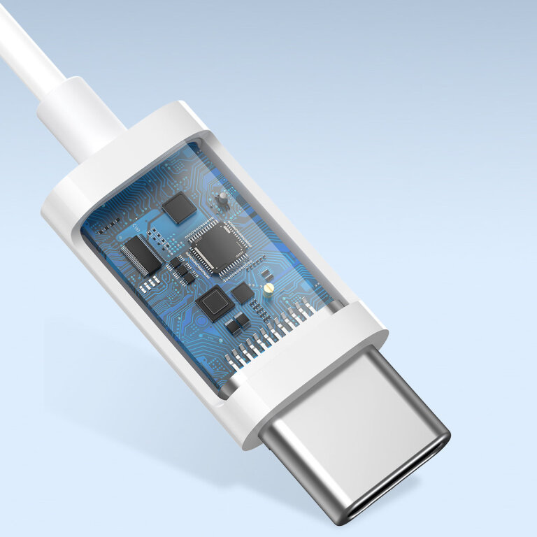 Słuchawki przewodowe Encok H17 minijack 3.5mm biały (11)