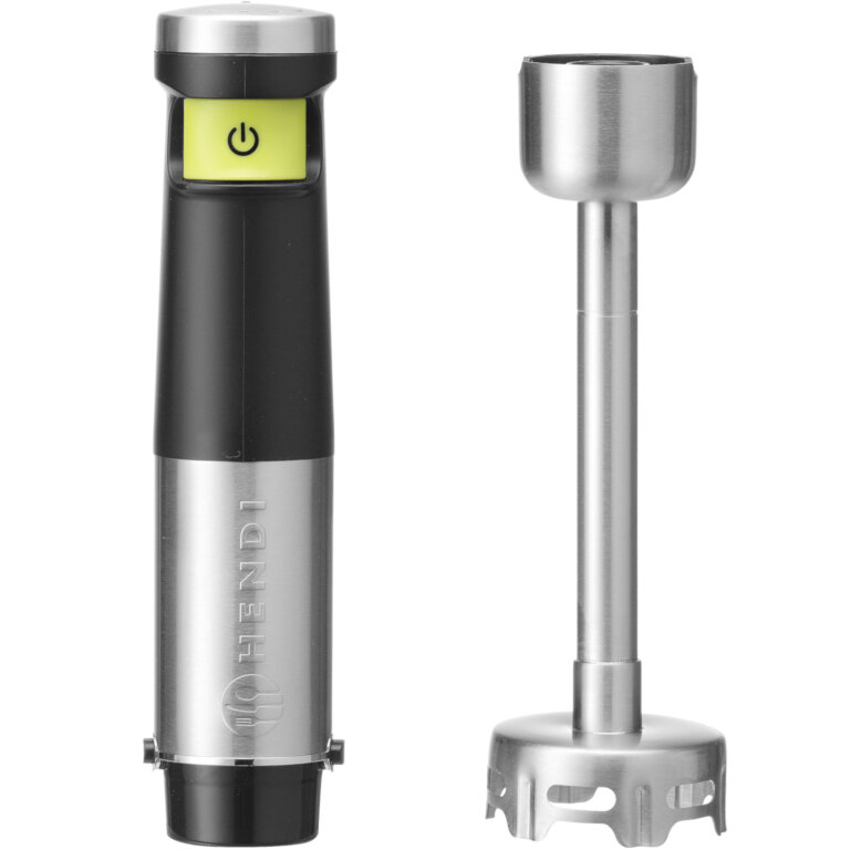 Mikser blender ręczny bezprzewodowy 5 biegów Smart Pressure śr. 65 x 390 mm 150 W (3)