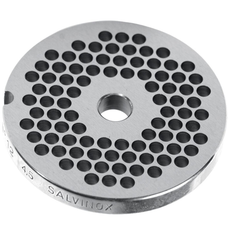 Sitko do maszynki wilka do mięsa 22 Profi Kitchen Line śr. 82 mm otwory 8 mm (1)