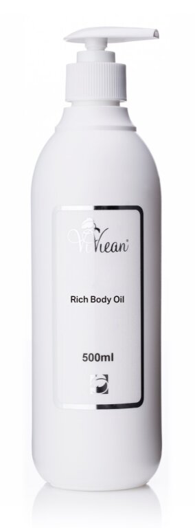 Viviean Rich face& body oil 500ml (1)