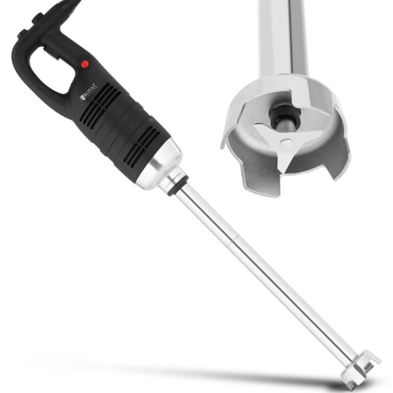 Blender mikser ręczny dł. ramienia 550 mm 8000-18000 obr./min 850 W (1)