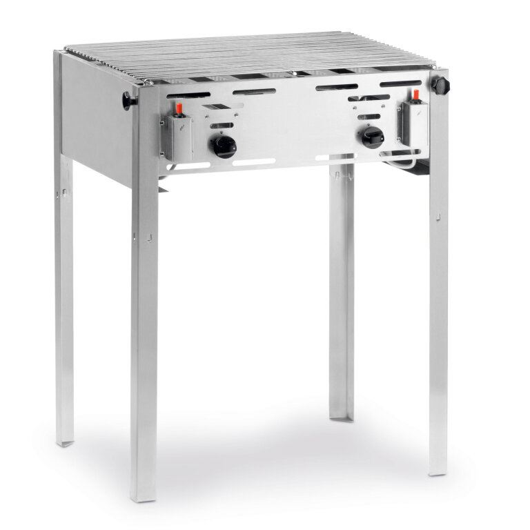 Grill gazowy Roast Master Maxi - Hendi 154878 (1)