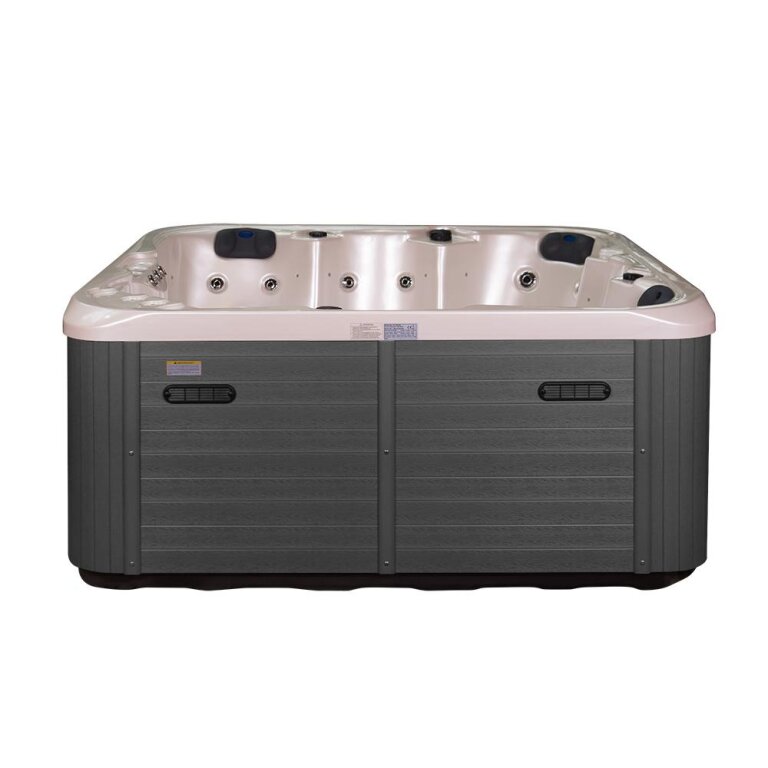 Jacuzzi ogrodowe SPA z hydromasażem 5os Capri (2)