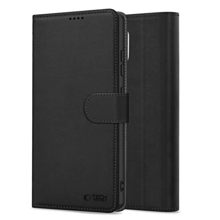 Etui case na Samsung Galaxy A26 5G / A17 4G / 5G Wallet - czarne (3)
