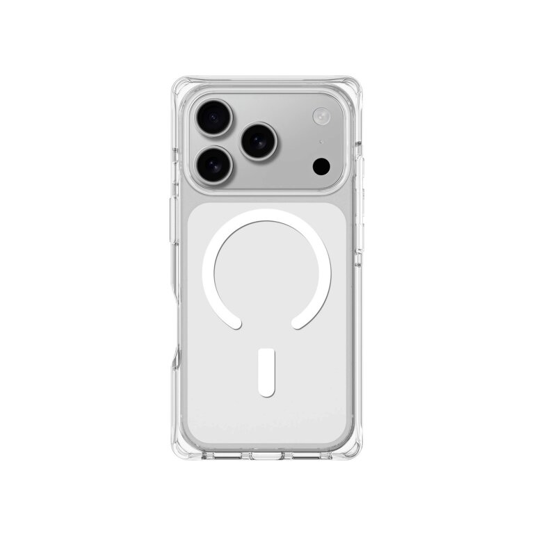 Etui pokrowiec na iPhone 17 Pro Omni MagSafe - przezroczysty (3)