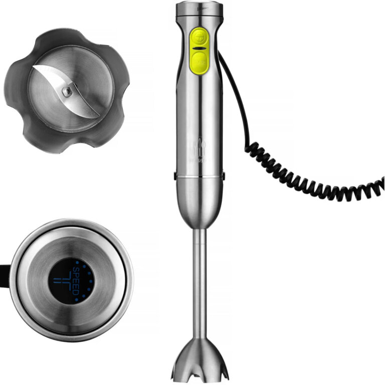 Blender mikser ręczny dł. ramienia 225 mm 8500 - 16500 obr./min (1)