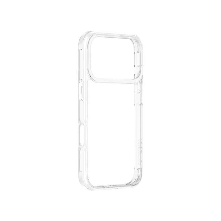 Etui pokrowiec na iPhone 17 Pro Max Minimal - przezroczysty (6)