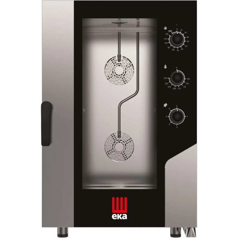 Piec konwekcyjno parowy Millennial Smart Gastro 11 x GN 1/1 15400 W (1)