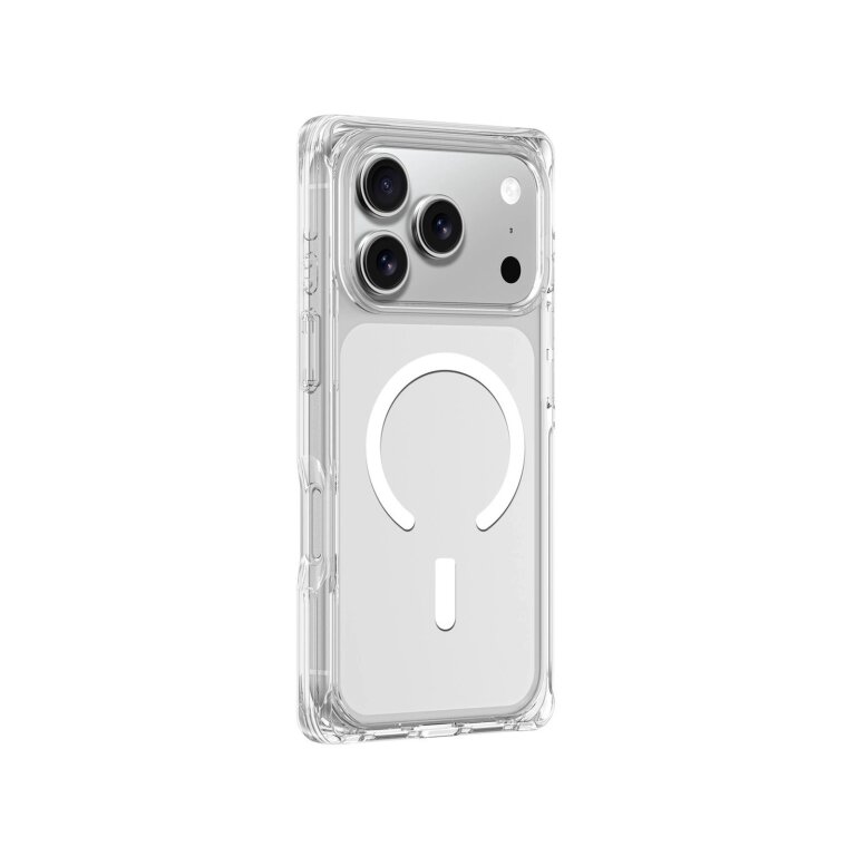 Etui pokrowiec na iPhone 17 Pro Omni MagSafe - przezroczysty (2)