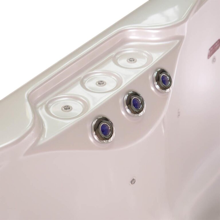 Jacuzzi ogrodowe SPA z hydromasażem 5os Capri (7)