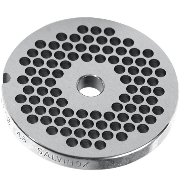 Sitko do maszynki wilka do mięsa 22 Profi Kitchen Line śr. 82 mm otwory 2 mm (1)