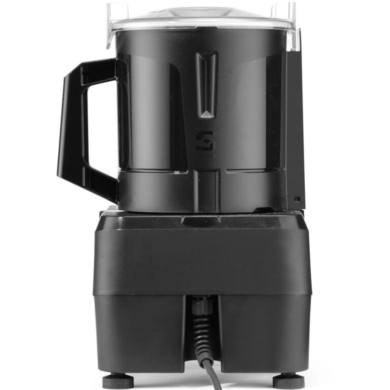Kuter emulgator KE-4V do rozdrabniania siekania mielenia 4.4 l 3000 obr./min 1100 W - Sammic 1051000 (4)