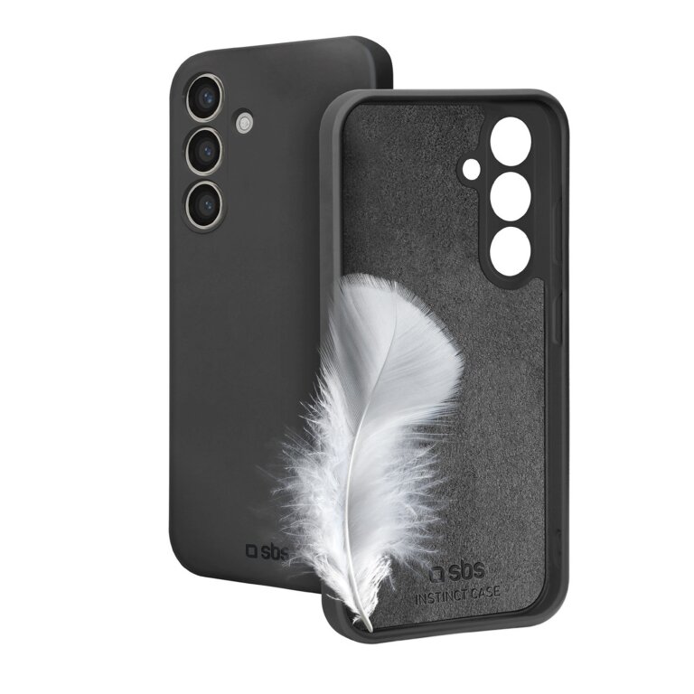 Etui pokrowiec na Samsung Galaxy S25 Instinct - czarny (1)