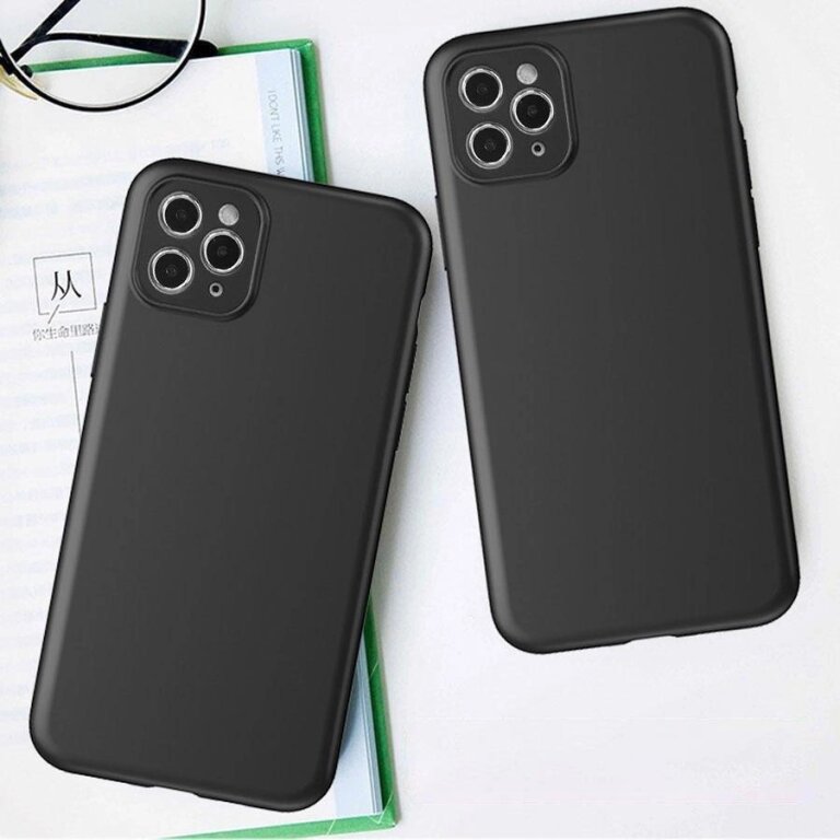 Etui case na Samsung Galaxy S24 FE Soft Case - czarne (6)