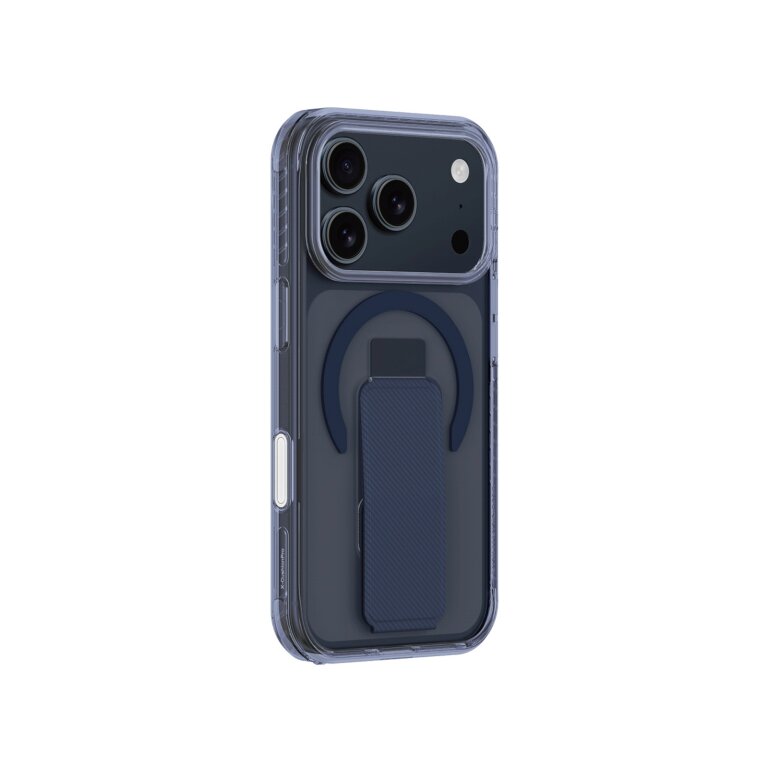 Etui pokrowiec na iPhone 17 Pro Max Titan Pro Holder MagSafe - niebieski (2)