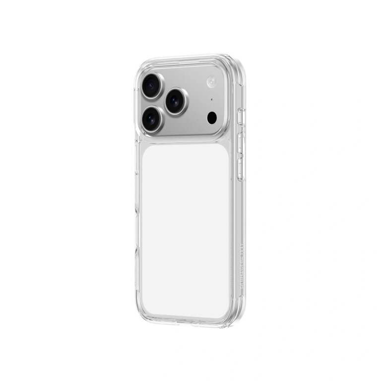 Etui pokrowiec na iPhone 17 Pro Max Minimal - przezroczysty (1)