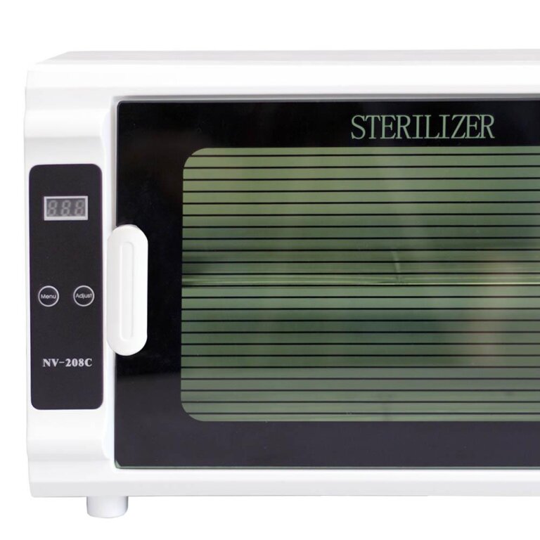 Sterylizator UV + HOT AIR BN-208C (3)