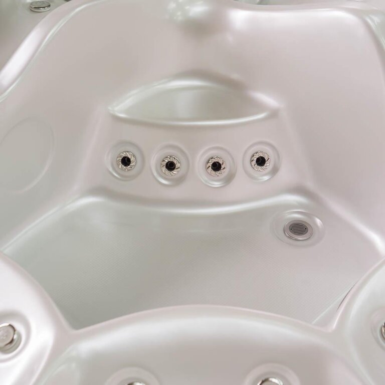 Jacuzzi ogrodowe SPA z hydromasażem 5os Capri (12)