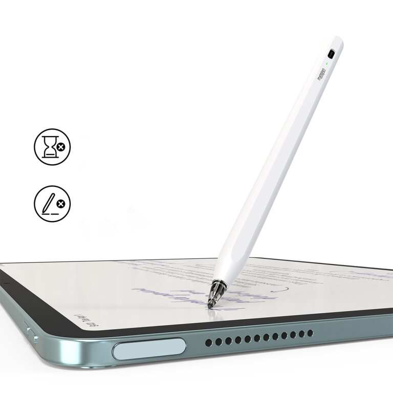 Rysik do iPada USB-C Pencil Air8 Pro - biały (5)