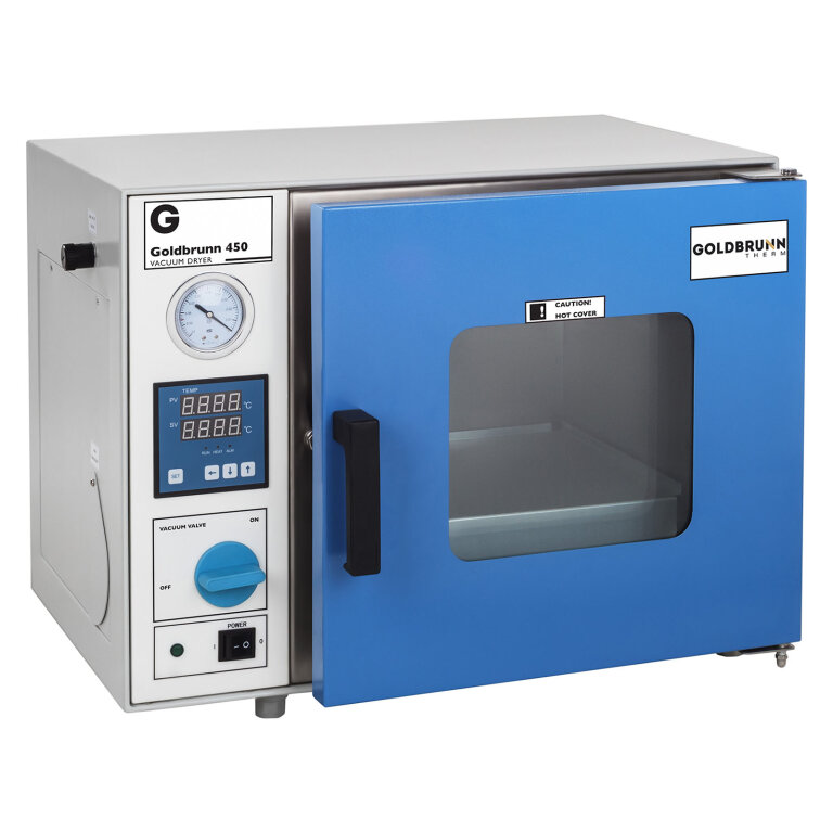 Suszarka próżniowa laboratoryjna Goldbrunn 450W 20L (2)