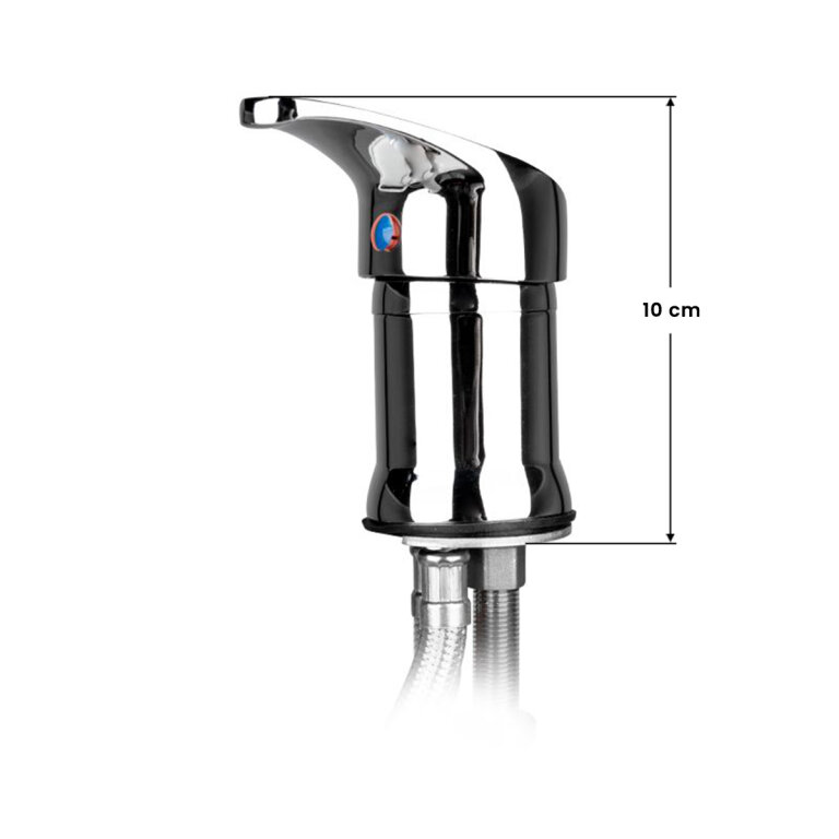 Bateria do myjni fryzjerskiej chrom S01 (3)
