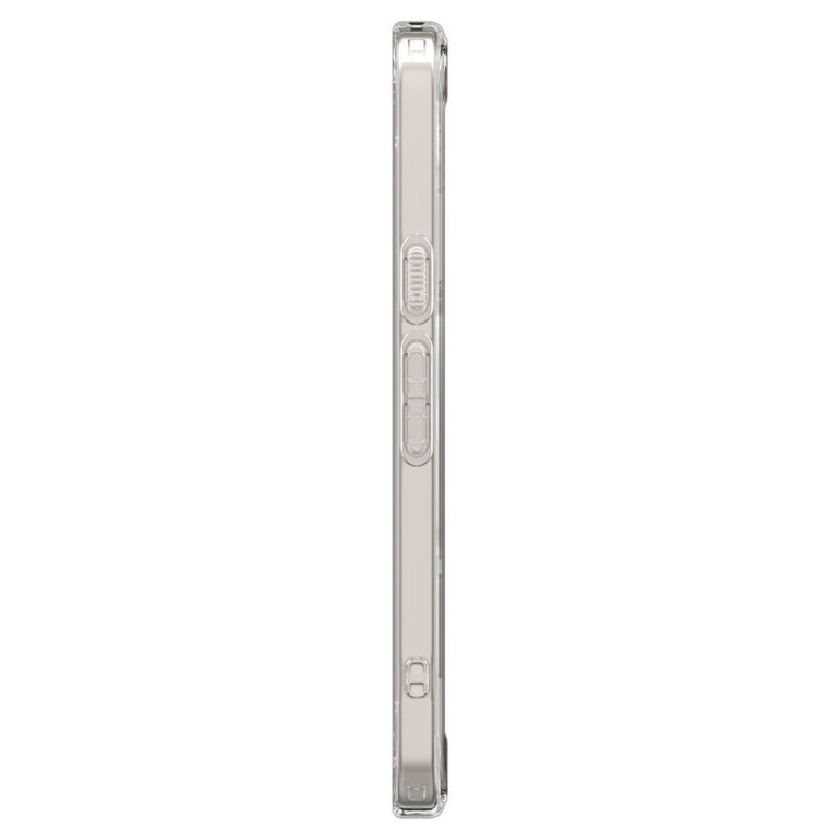 Etui pokrowiec na Google Pixel 10A Ultra Hybrid Mag MagSafe - przezroczysto białe (5)